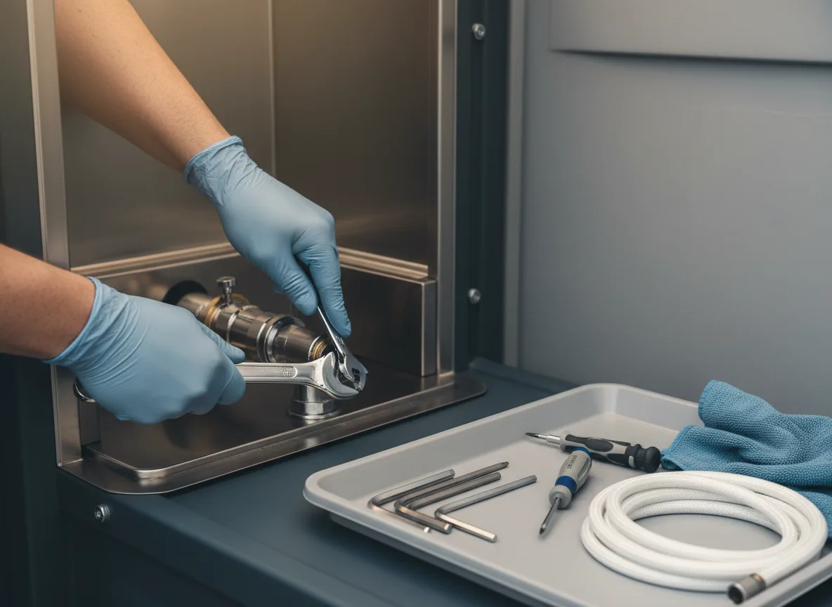 Why choose Portable Toilet Rental in Doole, TX